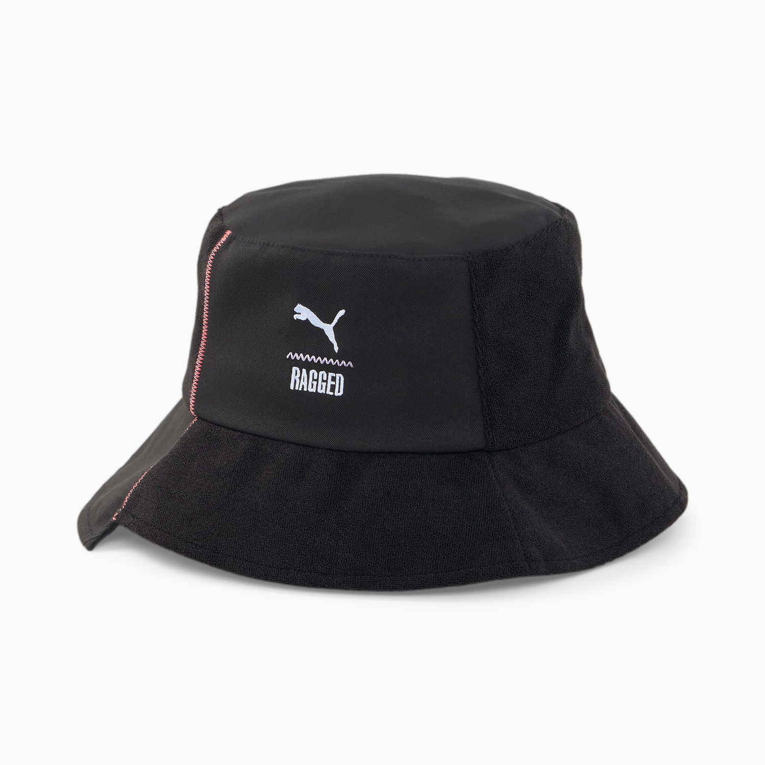 Шапка Puma x THE RAGGED PRIEST Bucket Hat Черно | 024609_01, 0