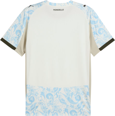 Фланелка Puma Palermo 3rd Replica Jersey 2025/26 Бяло | 782855-03, 1