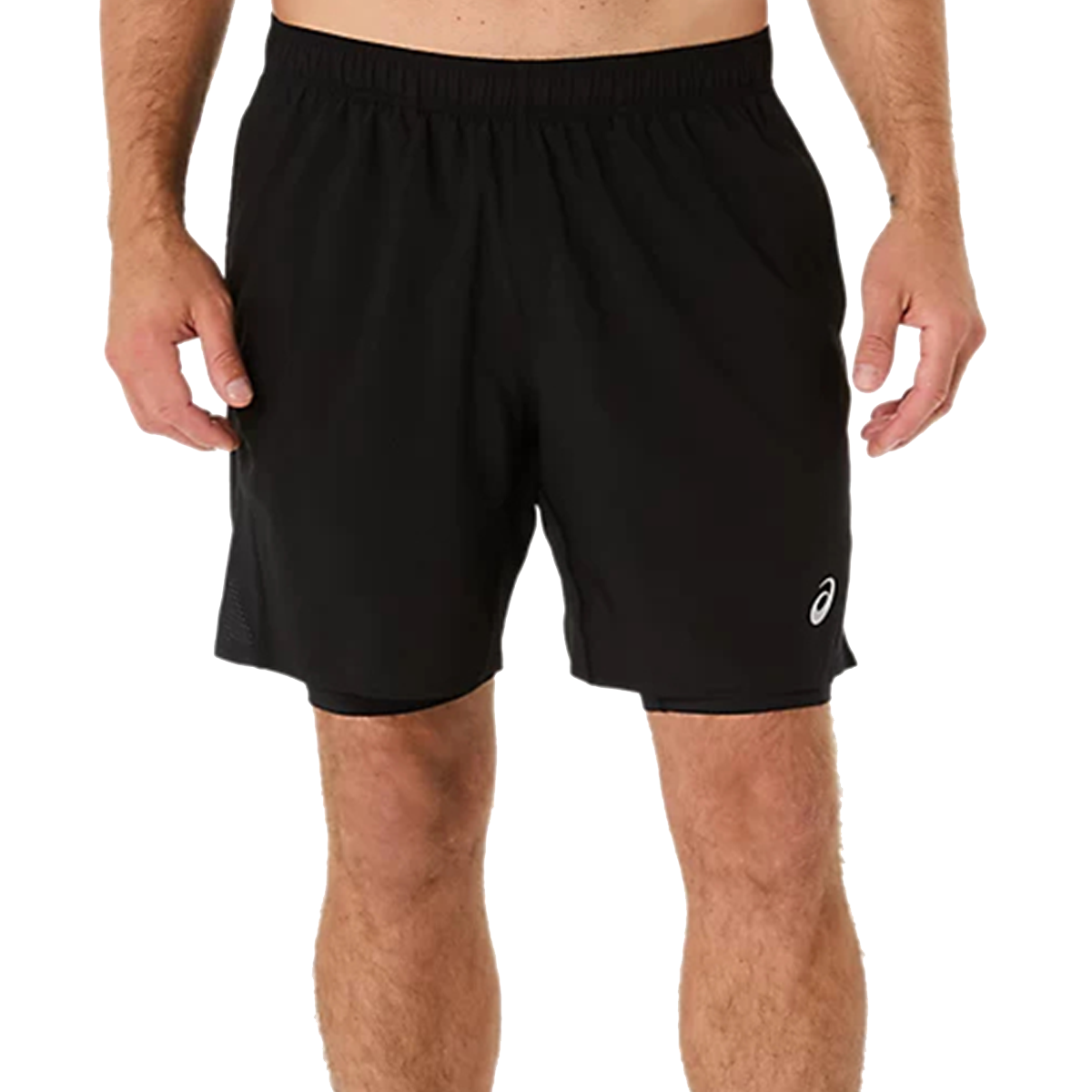 Къси панталони Asics Core 2-in-1 Shorts Черно | 2011D215-001, 0