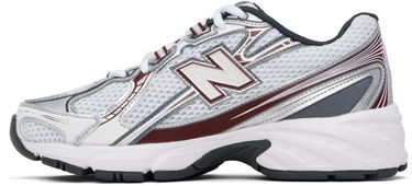 Кецове и обувки New Balance 740 Бяло | U740RD2, 2