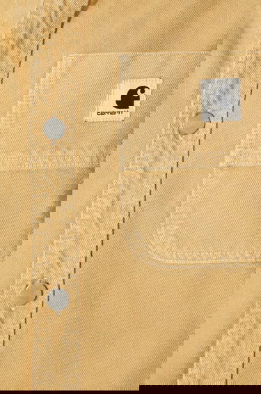 Яке Carhartt WIP Georgia Transitional Oversize Jacket Бежово | I033747.1YH4J, 5