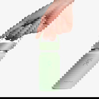 Бутилки за пиене Hydro Flask Micro Hydro Flask 200 ml Зелено | TNY200338, 1