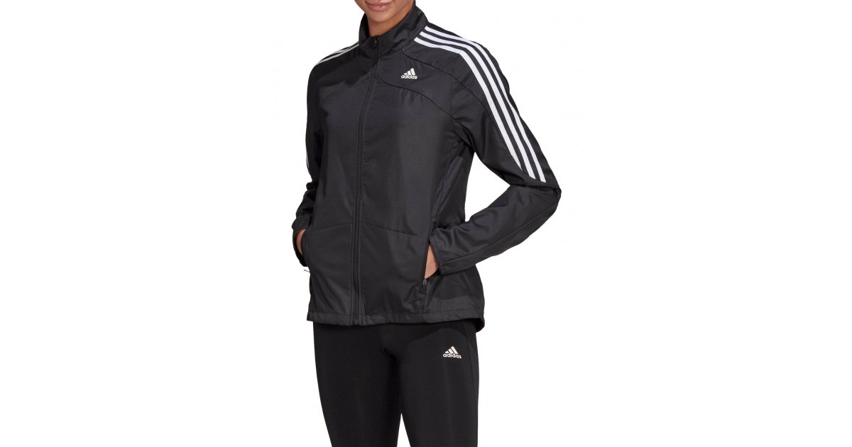 Яке adidas Originals Marathon Jacket Черно | gk6062, 1