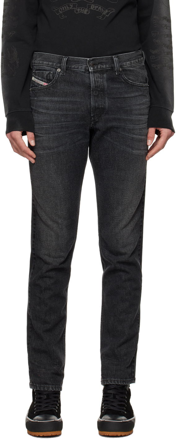 Дънки Diesel 1995-SP2 Jeans Черно | A07116007G9, 0