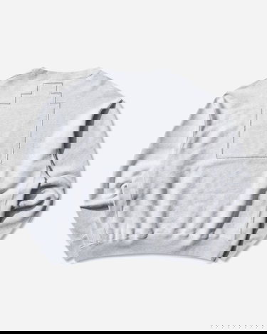 Суитчър Cav Empt Screen Graphic Crewneck Sweatshirt Сиво | CES28CS01 GREY, 2