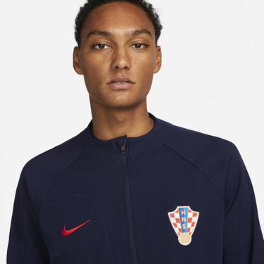 Яке Nike Croatia Academy Pro Football Jacket Тъмно синьо | DH4743-498, 1