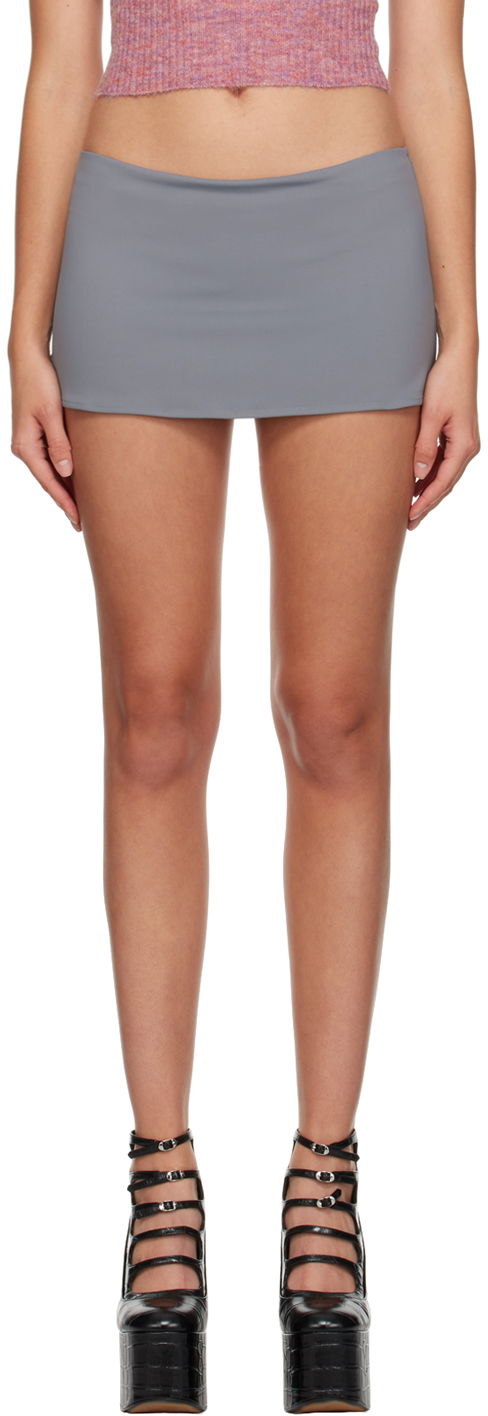 Guizio Micro Miniskirt