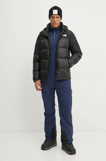 Пухо яке The North Face Diablo 2.0 Black Puffer Jacket Черно | NF0A8992PH51, 1