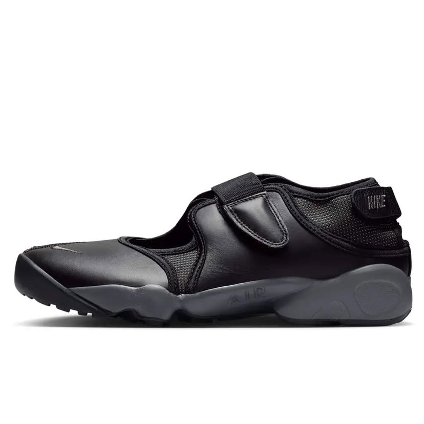 Кецове и обувки Nike Air Rift "Black/Iron/Grey" Черно | IM6017-010