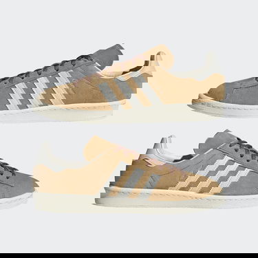 Кецове и обувки adidas Originals Campus 80s Бежово | GY4585, 6