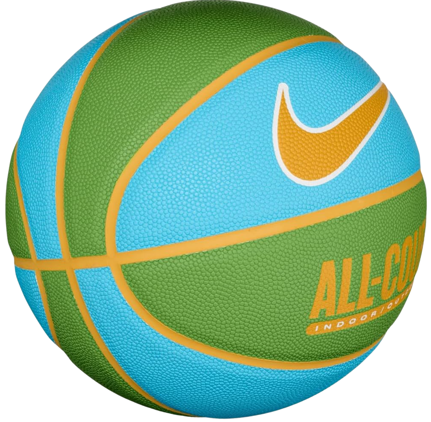 Спортна екипировка Nike Nike Everyday All Court 8P Basketball Многоцветен | 9017-33-455, 1