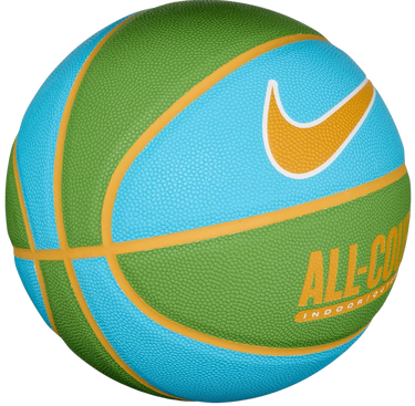 Спортна екипировка Nike Nike Everyday All Court 8P Basketball Многоцветен | 9017-33-455, 1