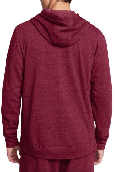 Суитчър Under Armour Under Armour Rival Terry Full-Zip Hoodie Бургунди | 1370409-625, 1