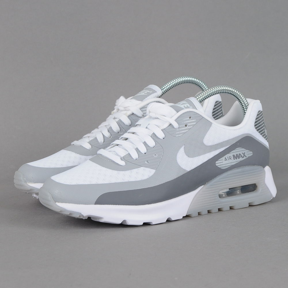 Кецове и обувки Nike Air Max 90 Ultra BR WS Бяло | 725061-101, 1