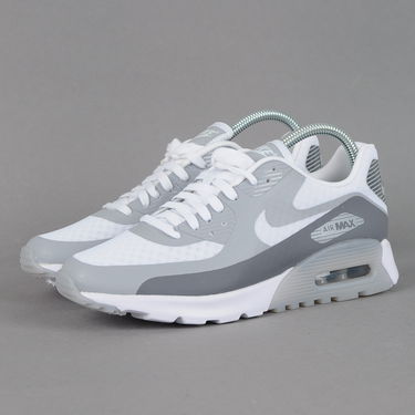 Кецове и обувки Nike Air Max 90 Ultra BR WS Бяло | 725061-101, 1