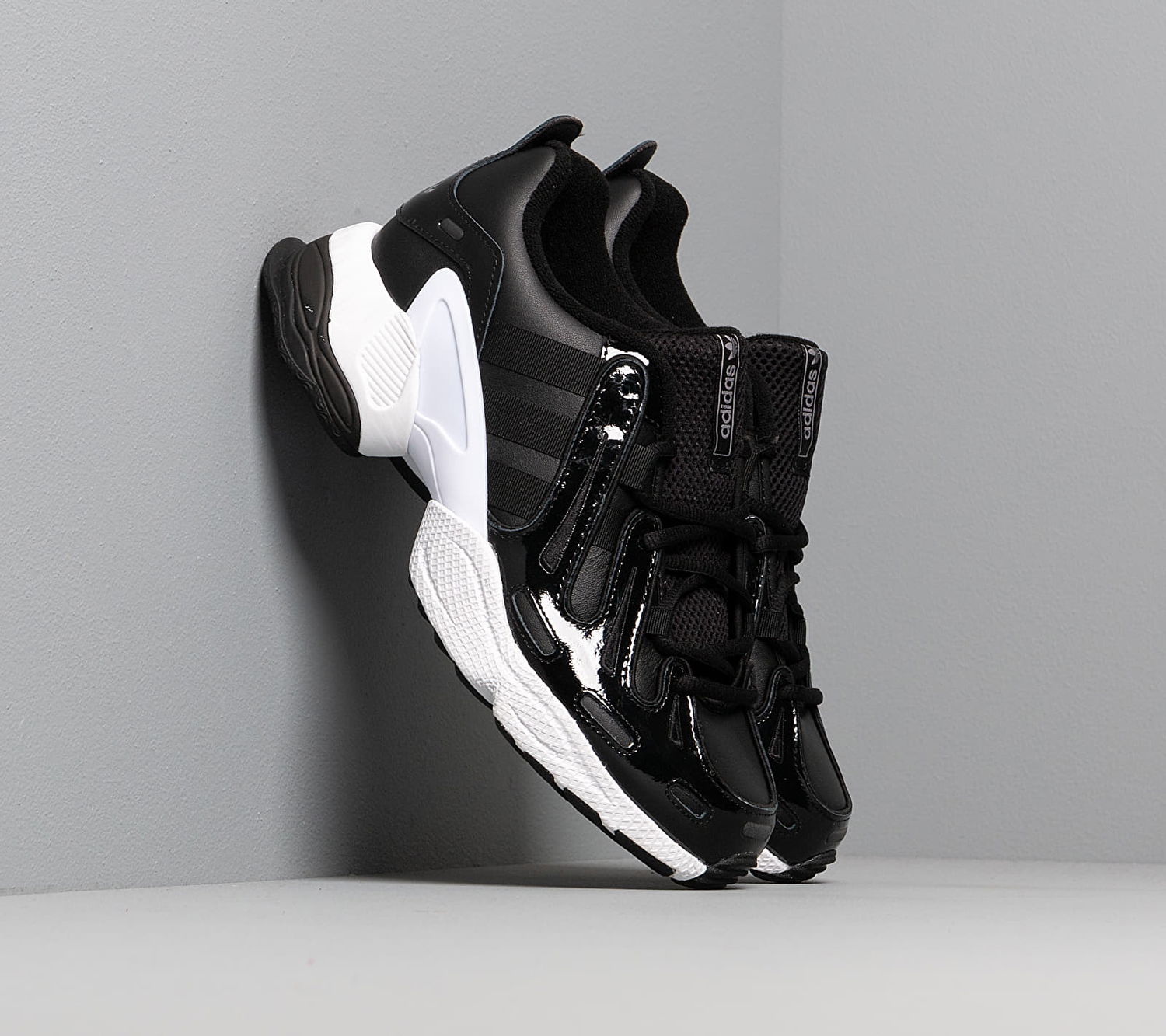 Кецове и обувки adidas Originals EQT Gazelle W Черно | EF5314, 1