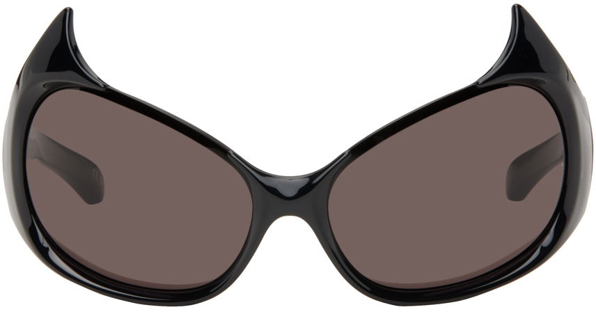 Слънчеви очила Balenciaga Gotham Черно | BB0284S, 0