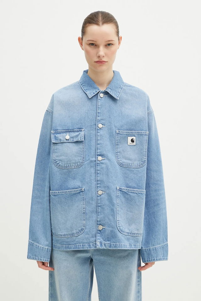 OG Michigan Coat Transitional Denim Jacket