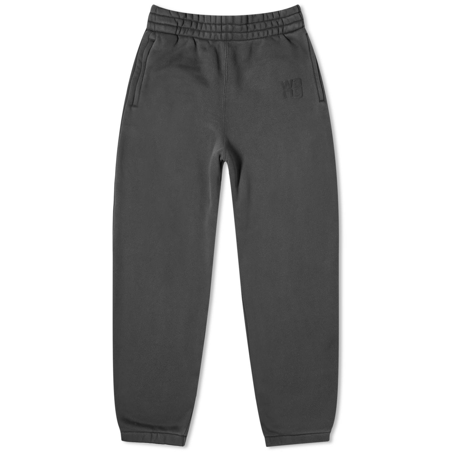 Спортни панталони Alexander Wang Essential Terry Logo Sweat Pants Сиво | 4CC3224348-094A, 0