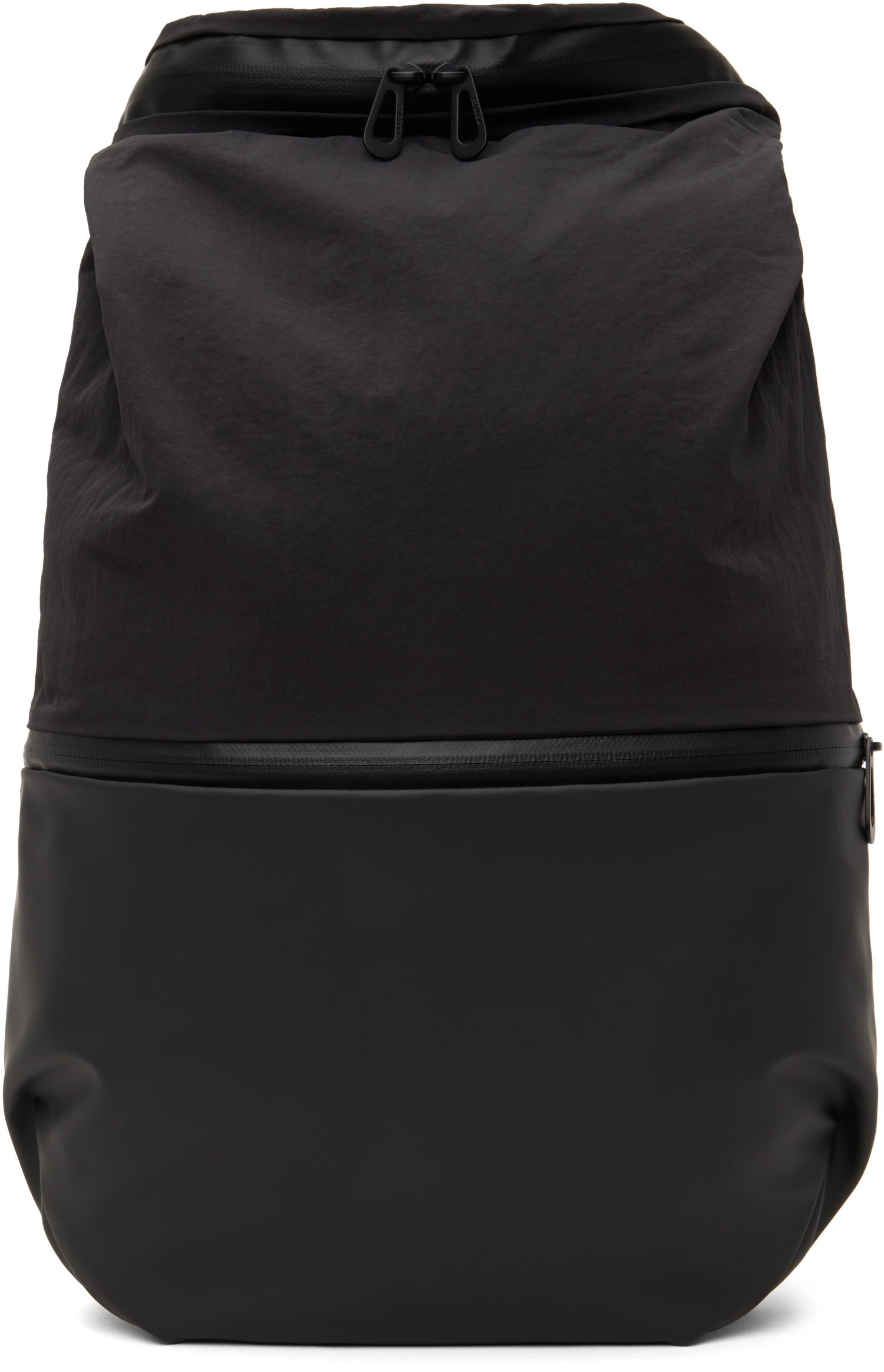 Раница côte&ciel Nile S Smooth Accent Backpack Черно | 29169 000, 0