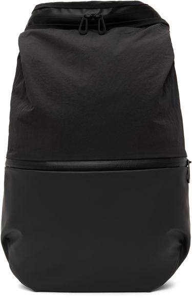 Раница côte&ciel Nile S Smooth Accent Backpack Черно | 29169 000, 0