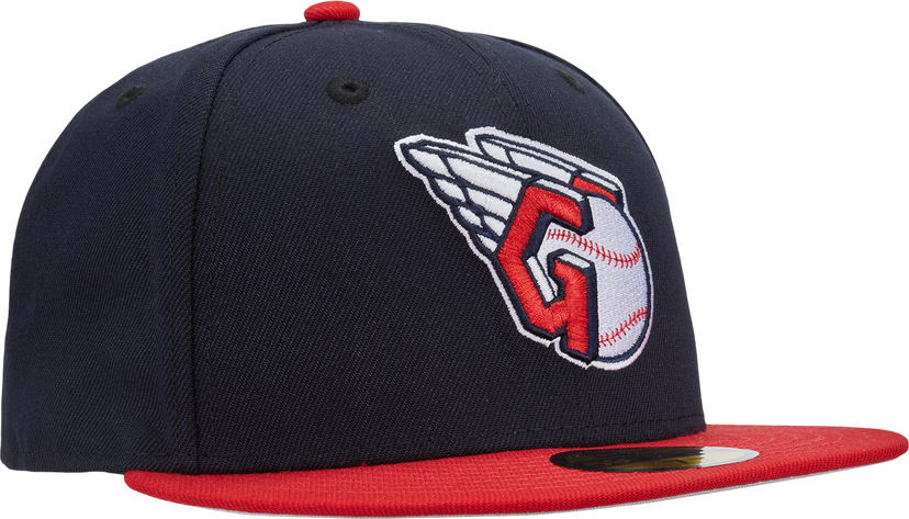 Шапка с козирка New Era Cleveland Guardians 59Fifty Cap Многоцветен | 70676275-70676275