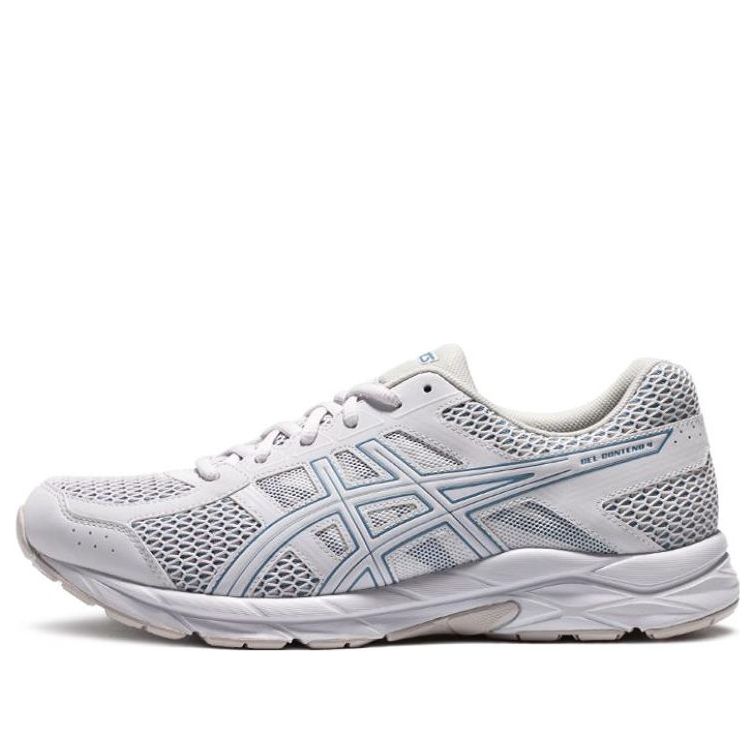 Кецове и обувки Asics Gel-Contend 4 Бяло | 1011B896-021, 0
