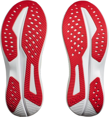 Кецове и обувки Hoka One One Mach 6 Зелено | 1147810-wtlt, 3