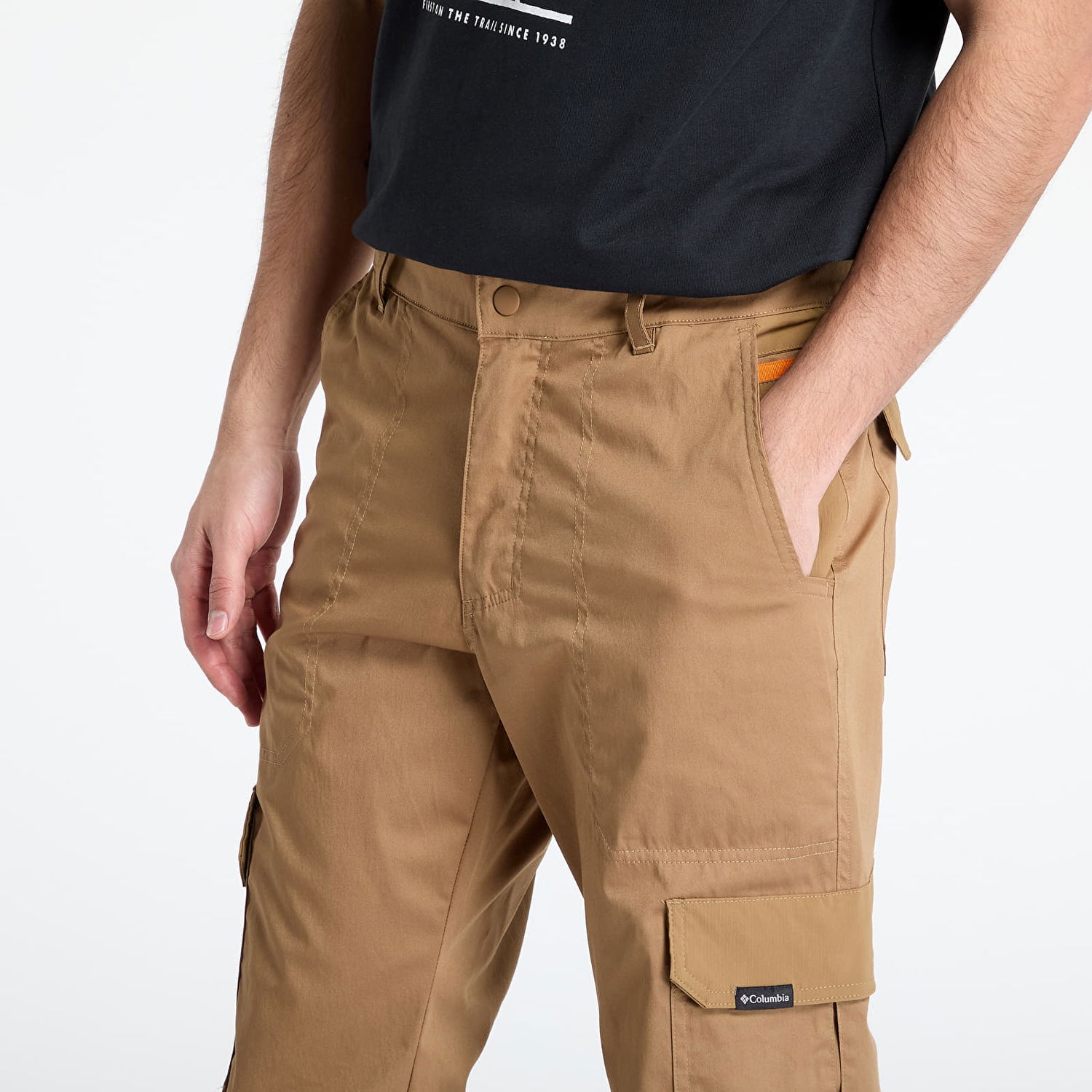 Карго панталони Columbia Columbia Landroamer™ Twill Cargo Pants W32/L32 Кафяво | 2123191257, 1