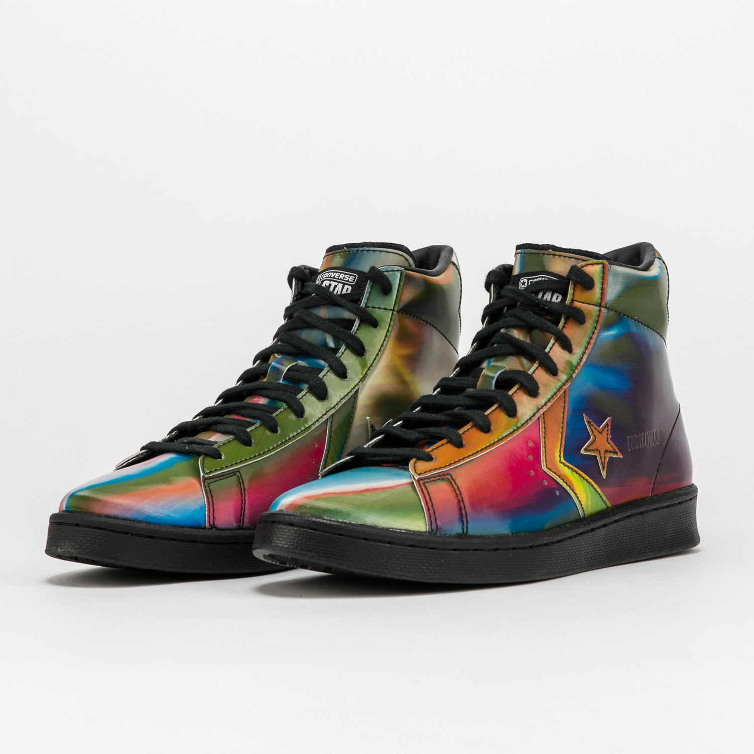 Кецове и обувки Converse Pro Leather Hi Металик | 170494C, 1