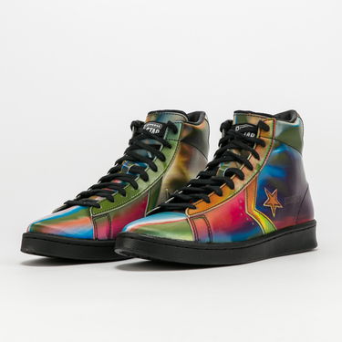 Кецове и обувки Converse Pro Leather Hi Металик | 170494C, 1