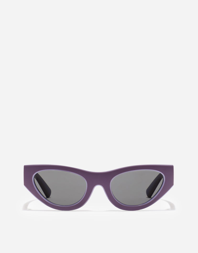 Слънчеви очила Dolce & Gabbana Back To School Cat-Eye Sunglasses Onesize Лилаво | VG601EVN0879V000