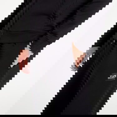 Комплект Emporio Armani EA7 Emporio Armani Train Visibility Hoodie and Joggers Черно | 7M000914AF10377MC317, 2