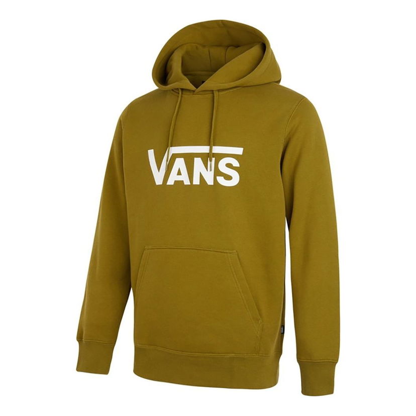 Суитчър Vans Vans Classic Logo Fleece Hoodie Зелено | VN0A5H87YXH