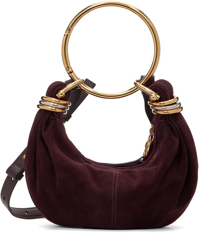 Mini Bracelet Hobo Bag