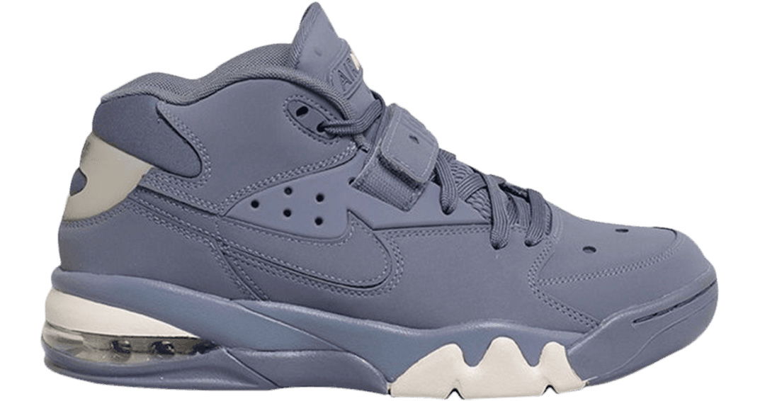 Кецове и обувки Nike Air Force Max Light Carbon Сиво | AH5534-001, 0