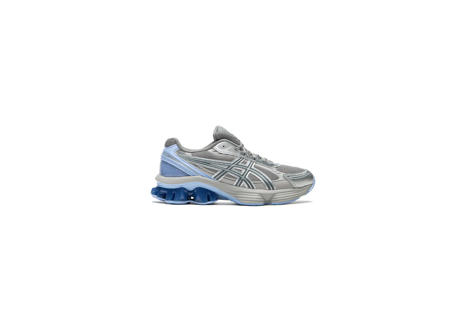 Кецове и обувки Asics GEL-KINETIC FLUENT Сиво | 1203A591-025, 0