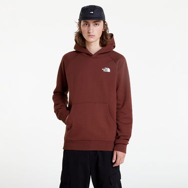 Суитчър The North Face Raglan Redbox Hoodie Кафяво | NF0A2ZWU6S21, 1