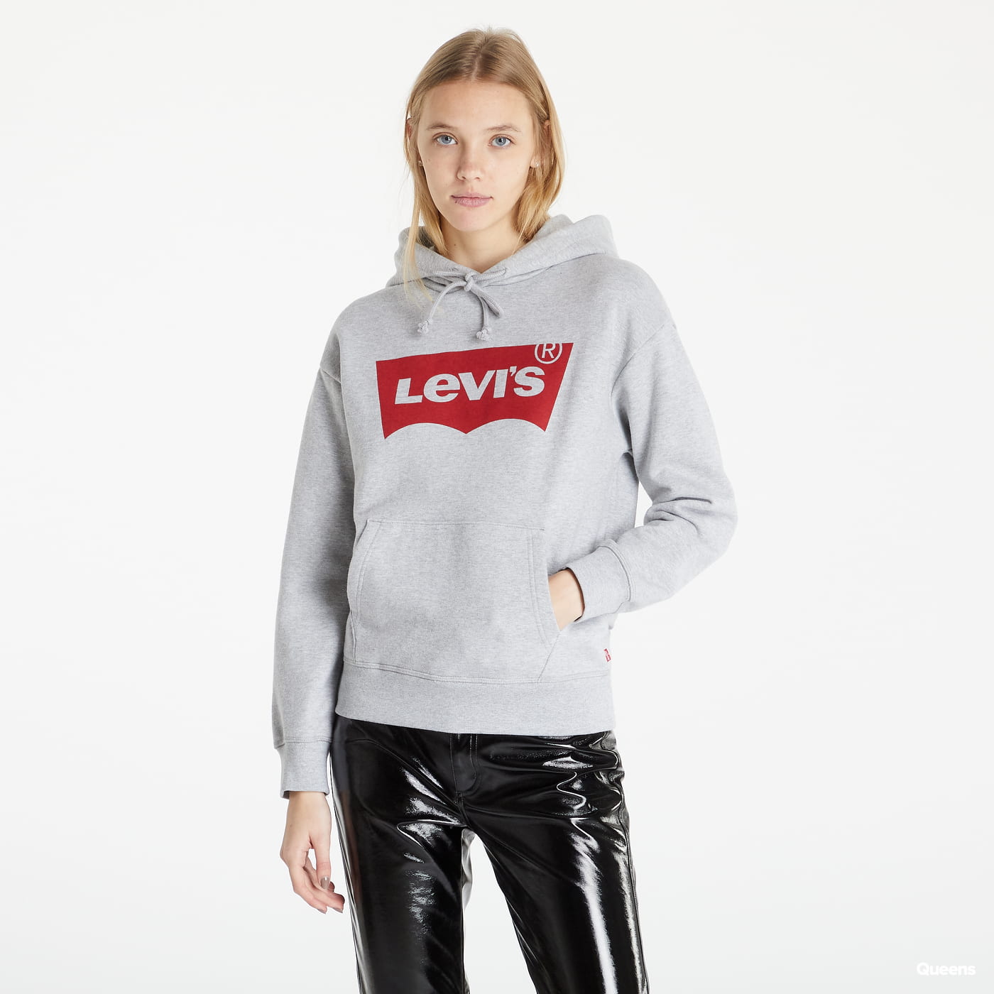 Суитчър Levi's Graphic Standard Сиво | 18487-0020, 0