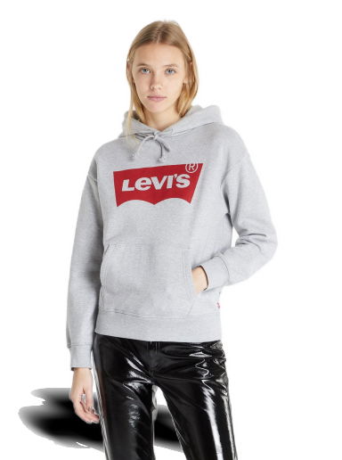 Суитчър Levi's Graphic Standard Сиво | 18487-0020