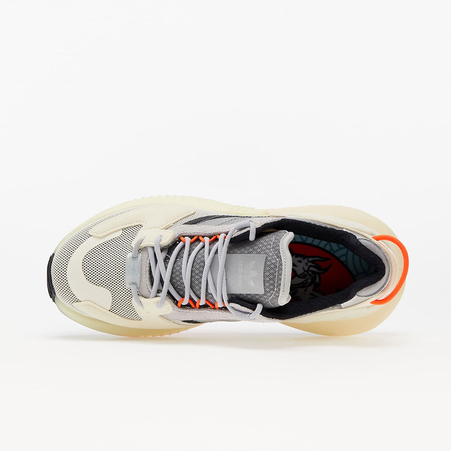 Кецове и обувки adidas Originals ZX 5K Boost "Lerna" Сиво | gy5993, 1