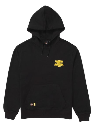 Суитчър Dickies SNS x Hoodie Черно | DK0A4YXBBLK