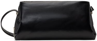 Дамска чанта OSOI Leather Clutch Bag Черно | 24FWB03012001, 0