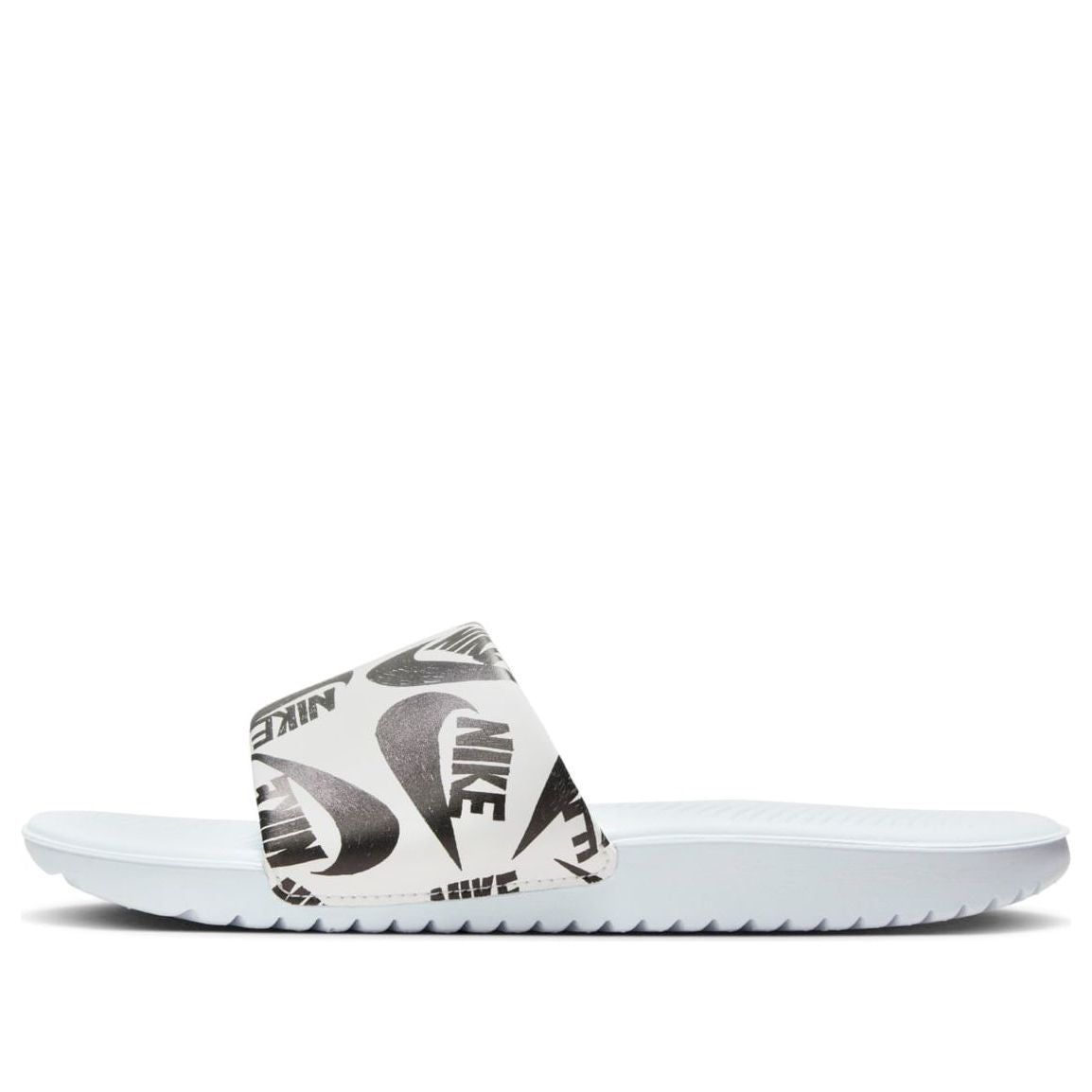Кецове и обувки Nike Kawa Slide SE JDI 'All-Over Sketch' Бяло | DX1976-002, 0
