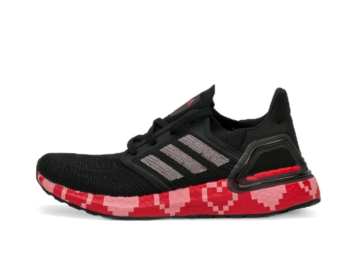 Бягане adidas Performance Ultraboost 20 W Черно | EG0761