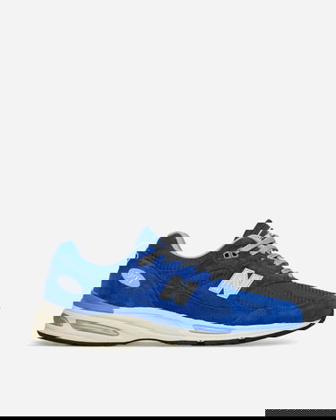 Кецове и обувки New Balance 991 Синьо | U991BL2, 3
