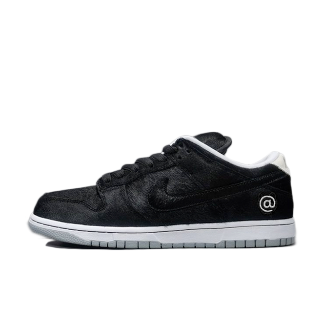 Кецове и обувки Nike SB x Dunk Low SB "BE@RBRICK" Черно | CZ5127-001, 0