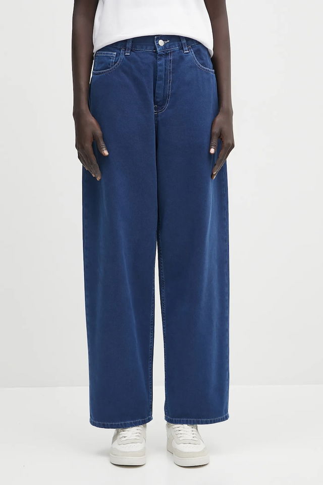 Brandon High Waist Wide Leg Pant
