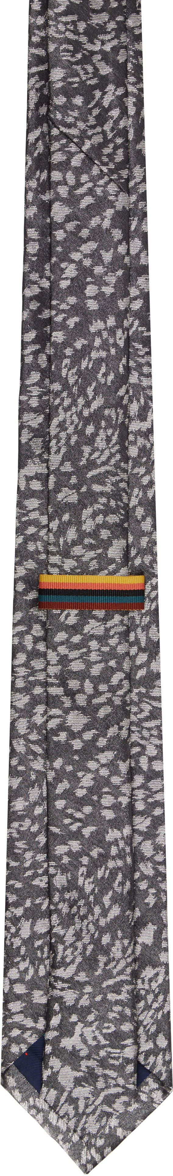 Шал Paul Smith Paul Smith Leopard Lurex Tie Сиво | M1A-0TIE-P41588-79, 1