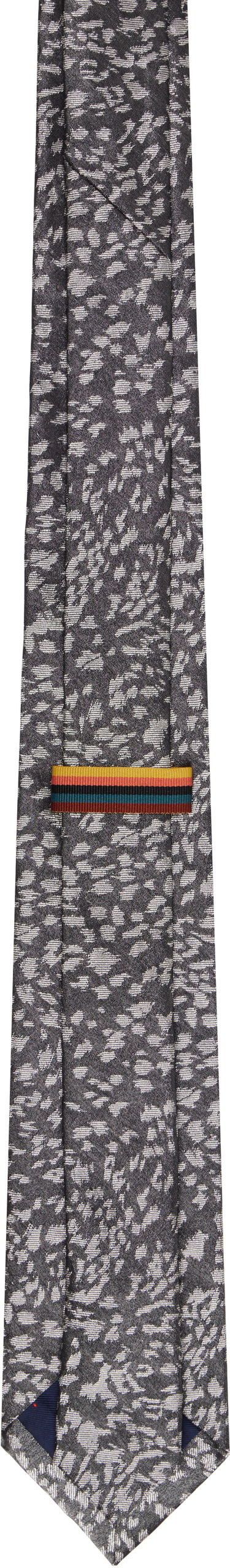 Шал Paul Smith Paul Smith Leopard Lurex Tie Сиво | M1A-0TIE-P41588-79, 1